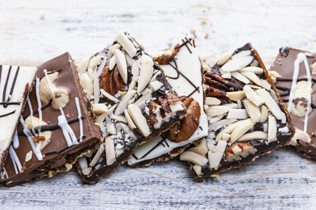 Chocolate Bark Food