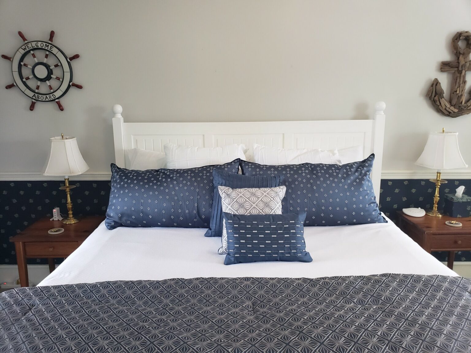 Beaufort, North Carolina Bed & Breakfast Pecan Tree Inn